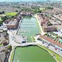 Bridgwater Docks