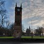 St Saviour Clock Tower, Radcliffe