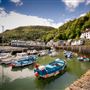 Lynmouth Harbour
