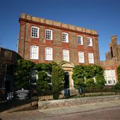 NT - Peckover House & Garden