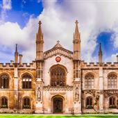 Corpus Christi College (Cambridge College)