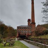 Masson Mills, Matlock