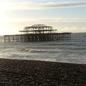 West Pier, Brighton