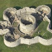 EH - Camber Castle