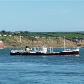 Operational passenger steamship