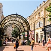 Bournemouth Town Square