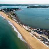 Sandbanks