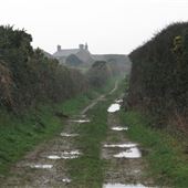 Higher Bosistow Farmhouse