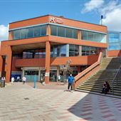 Leicester Haymarket Theatre (Disused)