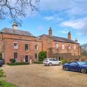 Ravenstone Hall