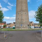 National Lift Tower and Surrounds, Northampton