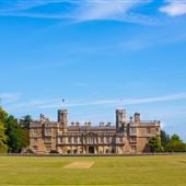 Castle ashby House and Gardens