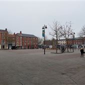 Retford Market Square