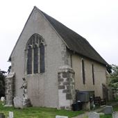 CCT - St Wilfrid's Church, Church Norton