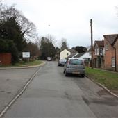 Copthorne Village Green