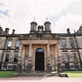 SANDON HALL & PARK