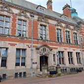 County Buildings, Stafford (Staffs County Council)