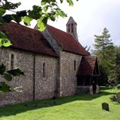 CCT - St Mary's, Newnham Murren