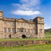 Hagley Hall