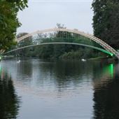 Bedford Butterfly Bridge