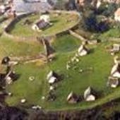 Mountfitchet Castle & Norman Village