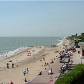 Clacton Beach