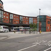 Chelmsford Coach and Bus Station