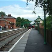 Epping Ongar Railway