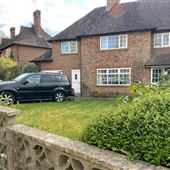 Greenhanger Housing Estate