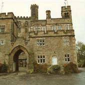 Hornby Castle