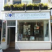 Blott Studio and Gallery, Blackpool