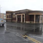 Little Bispham Tram Station