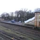 Kirkham & Wesham Train Station