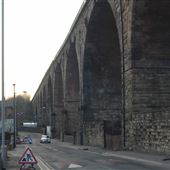 Viaduct, Burnley