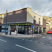 Burnley Town Centre