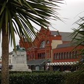 Morecambe Winter Gardens
