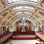 Lancaster Town Hall