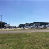 London Oxford Airport