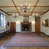 Norwich Cathedral Priors Hall