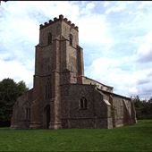 St Mary, East Bradenham