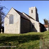 St Peter, North Barningham
