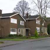 Old Catton Village