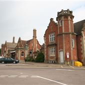 Stowmarket station