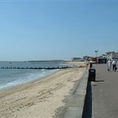 Lowestoft Beach
