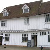 NT - Guildhall of Corpus Christi (Lavenham Guildhall)