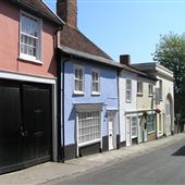 New Street - Woodbridge