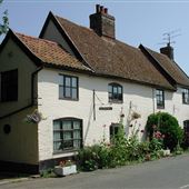 Bawdsey (Peninsula, village & beach)