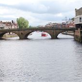 Ouse Bridge, York