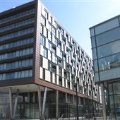 Leeds Dock