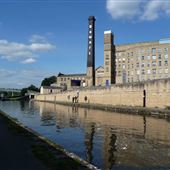 Three Rise Lock Bingley